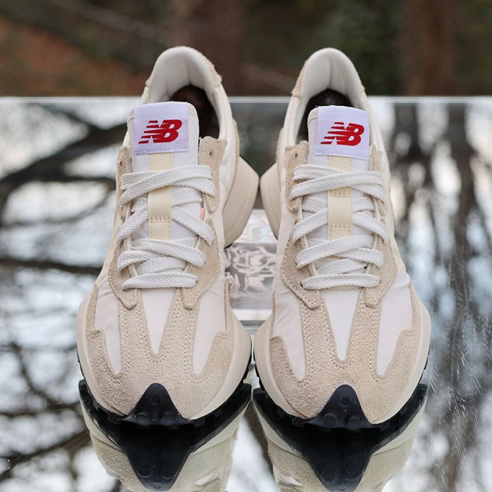 New Balance 327 Angora Sea Salt - Picture 9 of 13